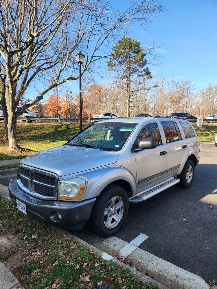 2005 Dodge Durango