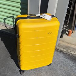 Medium Size Snowballs Suitcase – Lightly Used