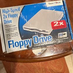 Floppy drive