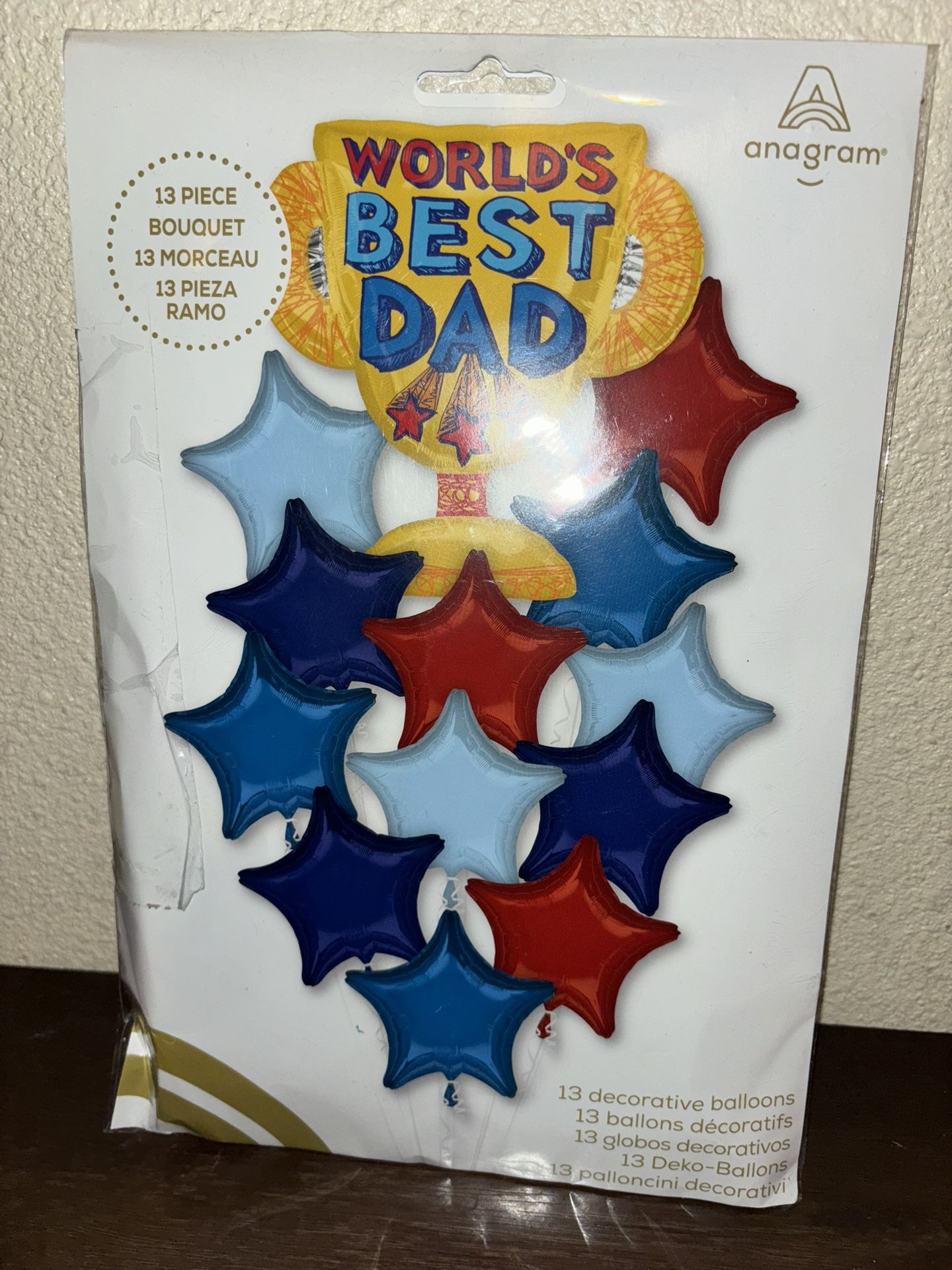 Fathers Day Decor