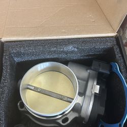 90mm Throttle Body