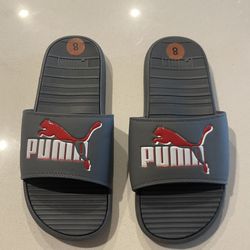Puma Slides