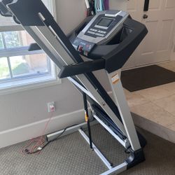 Incline Foldable Treadmill