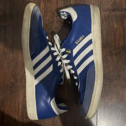 La Liga Adidas Samba 