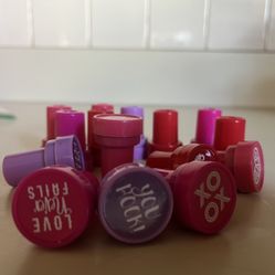 Valentine Day Stamps 