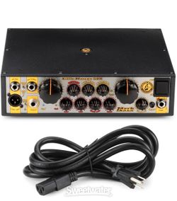 Markbass Little Marcus 500 58R Bass Amplifier Head Brand New