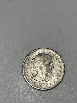 1979 Susan B $1 Coin