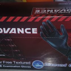 Nitrile Gloves Disposable gloves