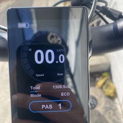 Imren Electric Bicycle 