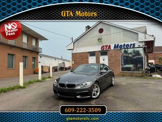 2014 BMW 4 Series