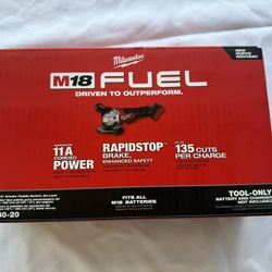 Milwaukee Fuel Circular Saw TOOL ONLY 