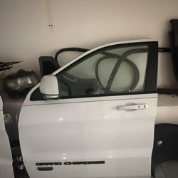 2016 Jeep Grand Cherokee Limited Doors Front Complete 