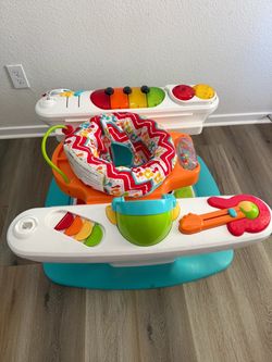 Fisher price 4-in-1