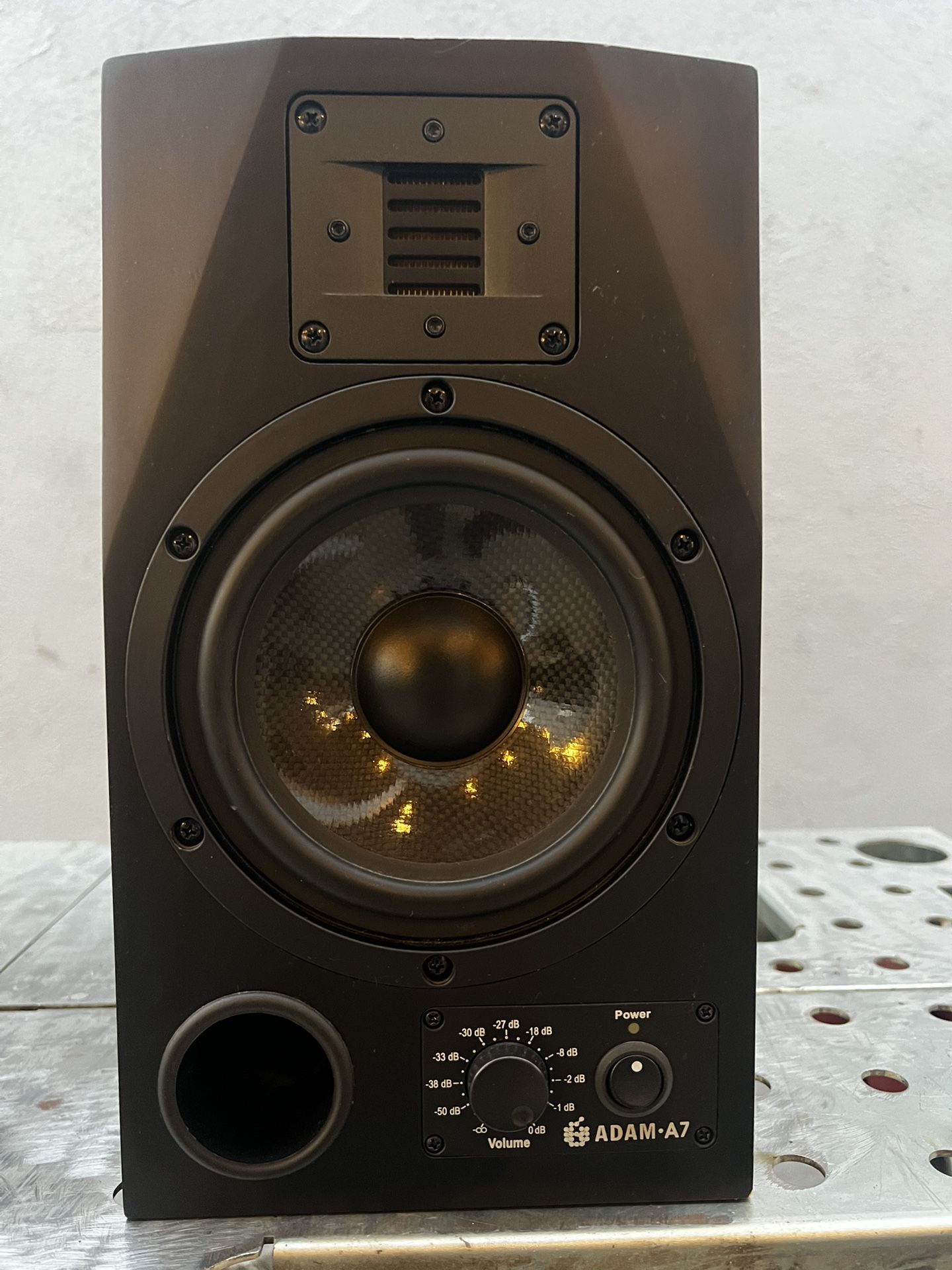 Adam Audio A7 German Studio Monitor Speakers