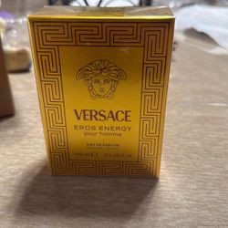 Versace Eros  Energy 