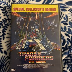 The Transformers, The Movie