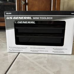Mini Tool Box!!!