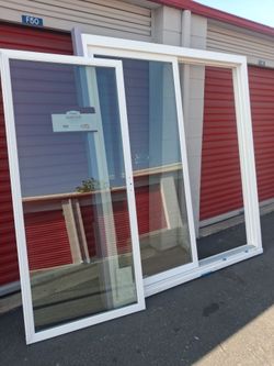 Patio door