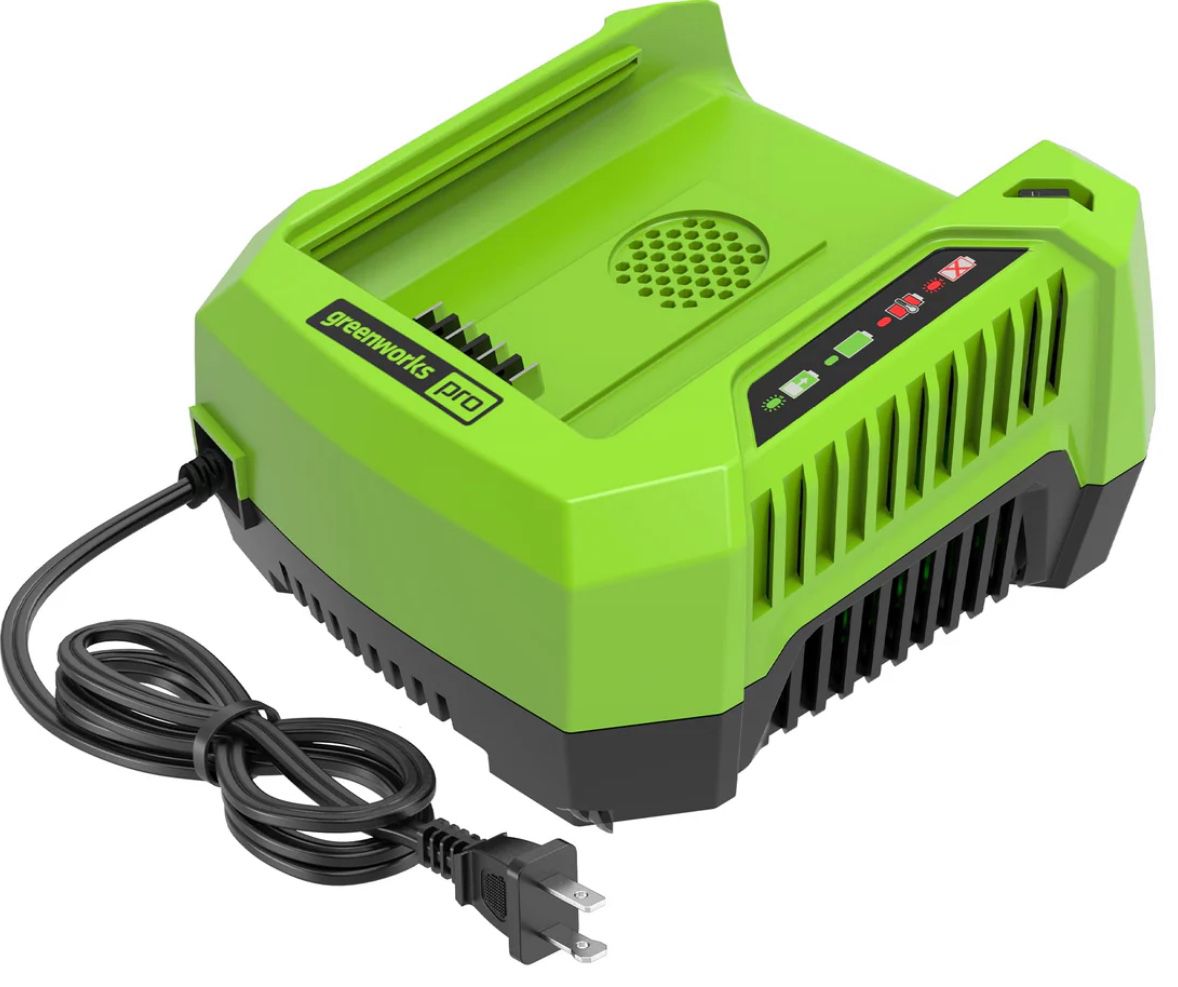 80V 4.0A Rapid Battery Charger 