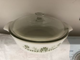 Cook And Serve Ovenware 