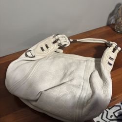 LOW PRICE MOVING- $2200 RETAIL VINTAGE LEATHER G UCCI HOBO PURSE