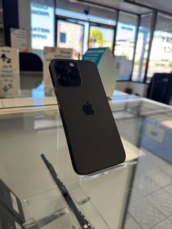 iPhone 14 Pro Max 128GB AT&T Cricket