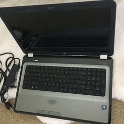 HP Grey Pavilion Laptop G7 Notebook PC 