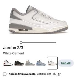 Jordans 2