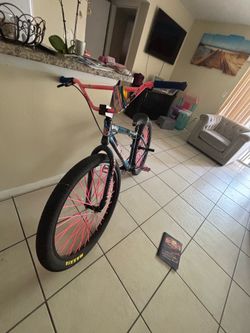 SE Bikes Big Flyer 29" Bike