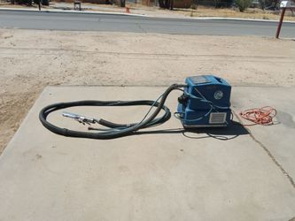 Carpet clean