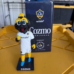 Cozmo Mascot Bobblehead