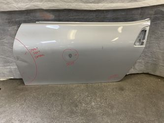 2009 - 2020 NISSAN 370Z  COUPE FRONT LEFT DOOR