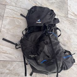 Deuter Aircontact Lite 50+10