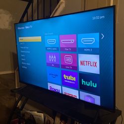 Ruku 50 Inch Tv 