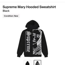 supreme hoodie