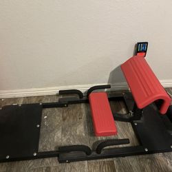 Workout Hip Thrust Machine
