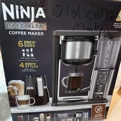Ninja Coffee Maker