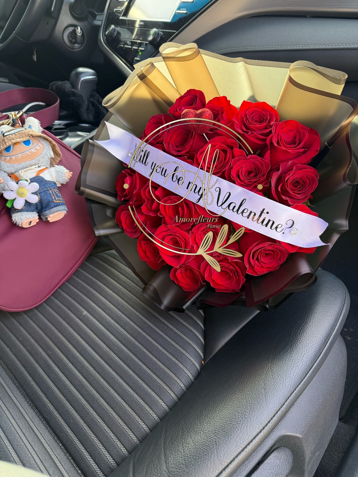 Valentines Bouquet