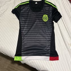 Mexico Jersey