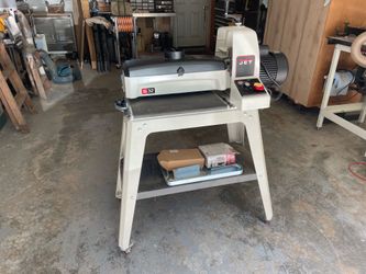 Jet 16/32 drum sander