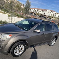 Chevy Equinox 2012