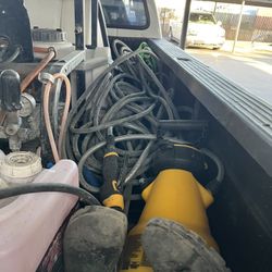 Pressure Washing Sistem