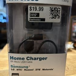 Samsung Home Charger