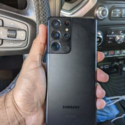 Samsung Galaxy S21 Ultra