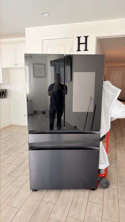 Smart fridge