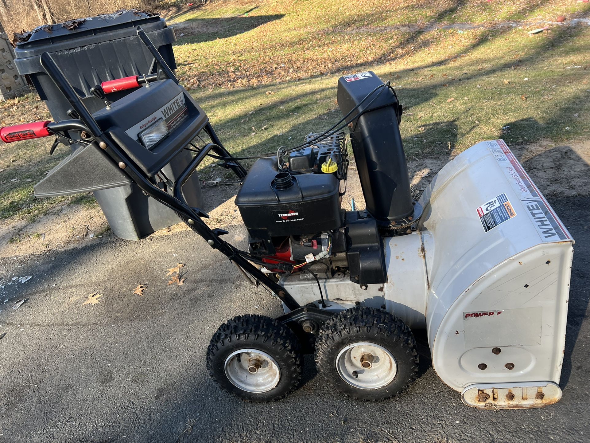 Rare Snowblower 4x4 Read Ad for Sale in Enfield, CT OfferUp