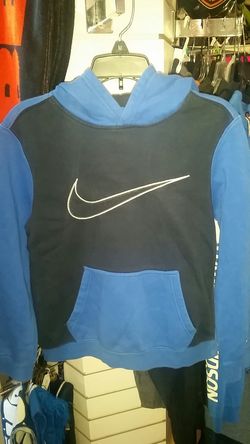 Nike Kids Hooded Sweatshirt Size Medium