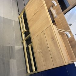 48” Modern Bathroom Vanity 