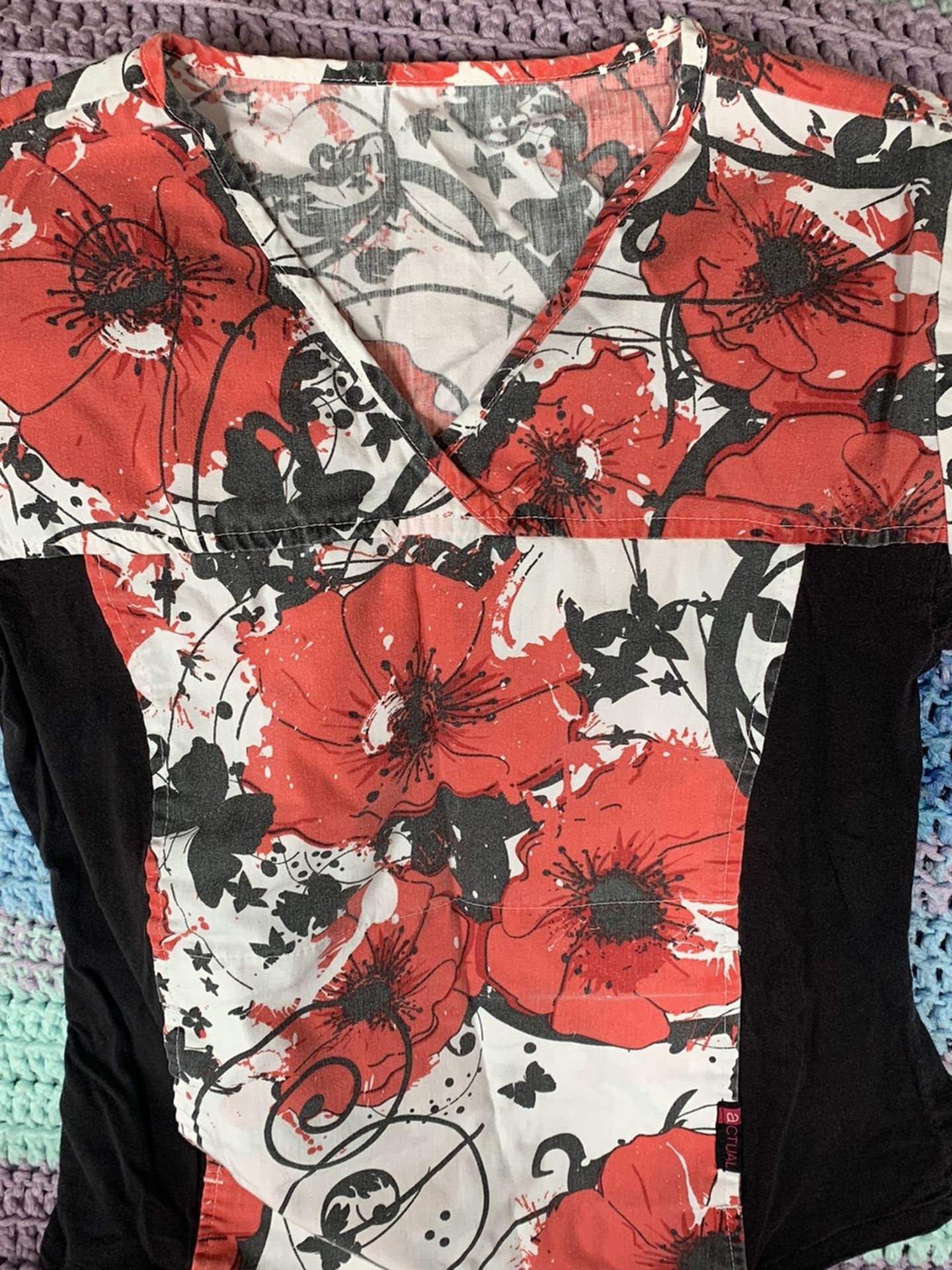 Nursing Top Scrubs