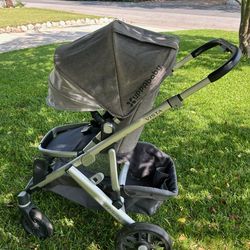 Uppababy Vista